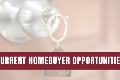 Homebuyer Opportunities